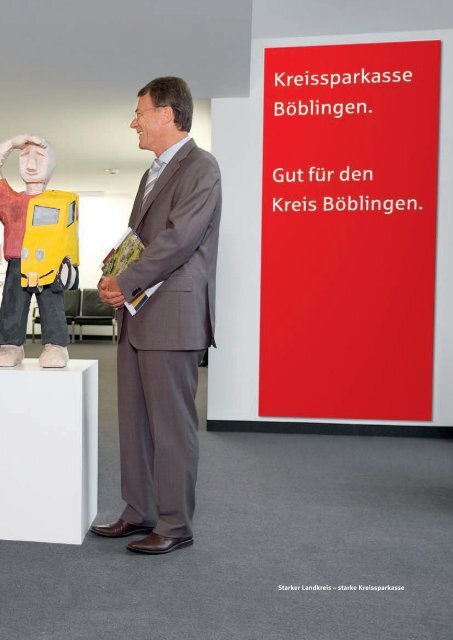 Geschaeftsbericht 2006 - Kreissparkasse Böblingen