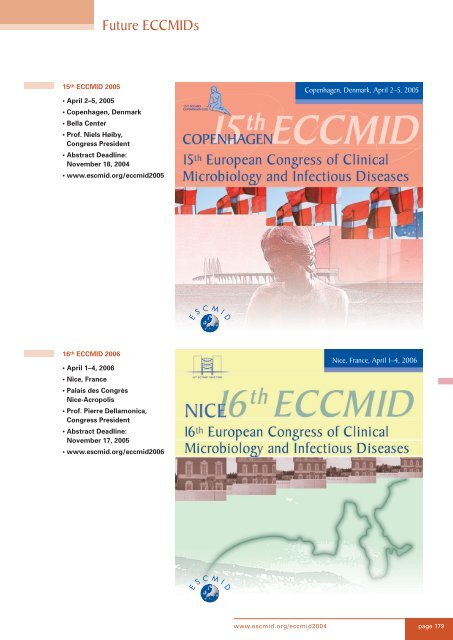 14th European Congress of Clinical Microbiology and Infectious ...