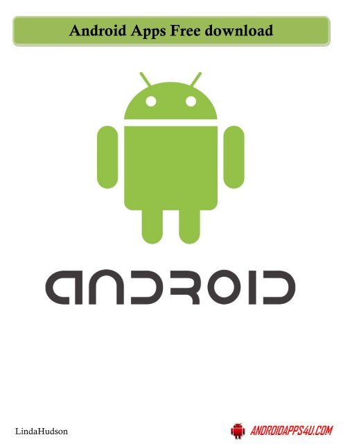 Android Apps Free download