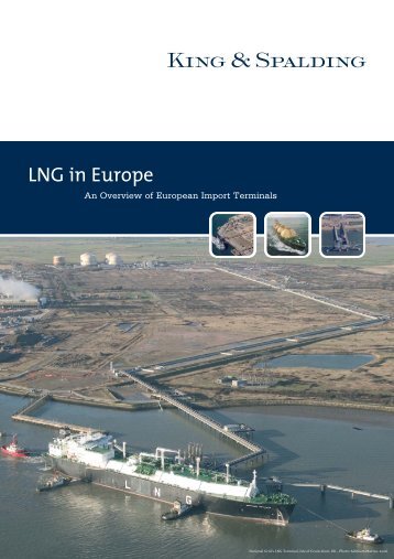 LNG in Europe - King & Spalding