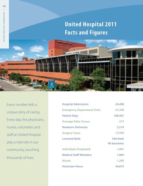 2011 Report to the Community - Allina Health