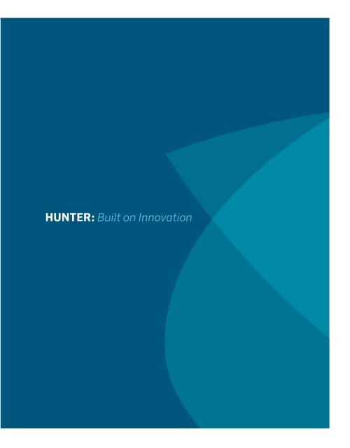 Produktkatalog - Hunter Industries