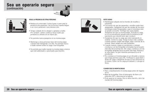 1DIRECCION EN SENTIDO TRASERO - Crown Equipment ...