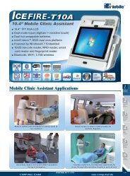 6 5 4 3 2 1 Mobile Clinic Assistant Applications - Comp-Mall