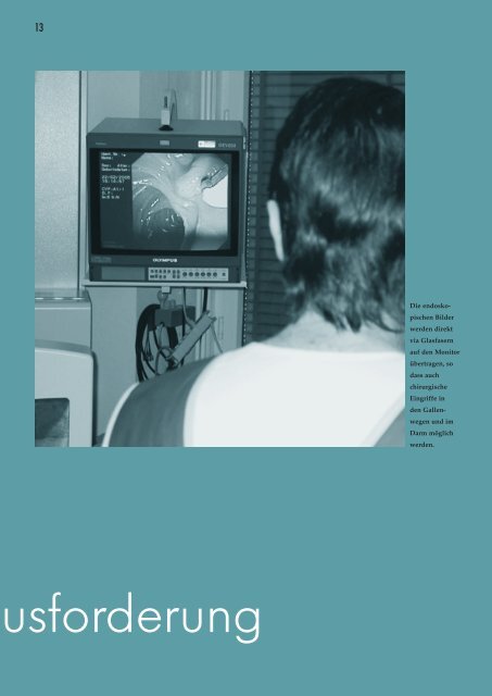 Jahresbericht 2004 - Kantonsspital Uri