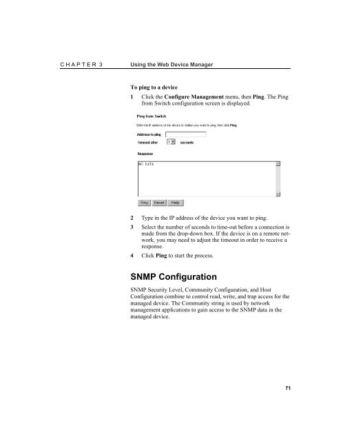 Intel® NetStructure™ 6000 Switch