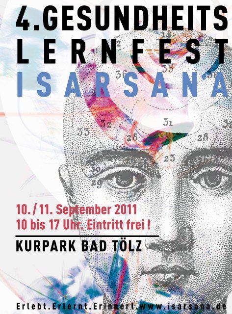 Kurpark Bad Tolz Tolzer Land