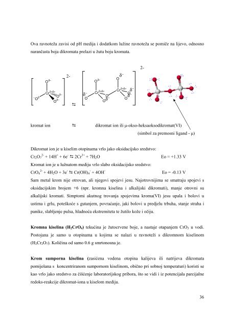 vjeÅ¾be - Kemijsko-tehnoloÅ¡ki fakultet