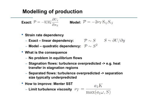 SG2218 â 2012 Turbulence models for CFD SG2218 â 2012 ... - KTH