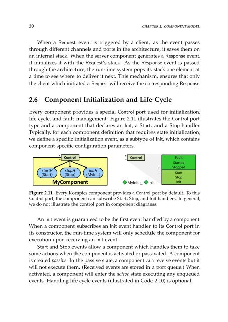 Programming Model and Protocols for Reconfigurable Distributed ...