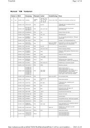 Omtenta och tentaschema v2-3, kurskod (pdf 255 kB) - KTH