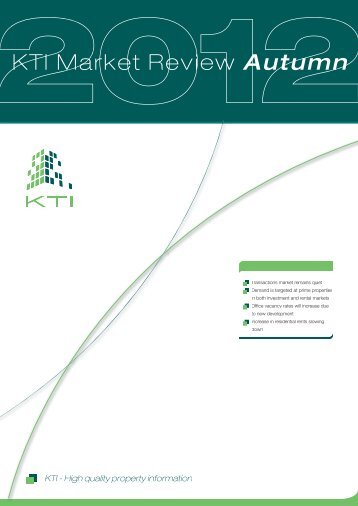 KTI Market Review Autumn