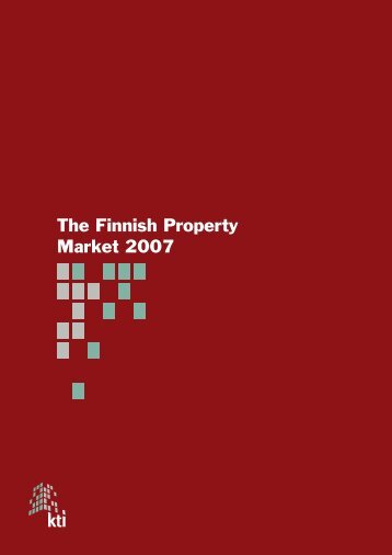 The Finnish Property Market 2007 - KTI