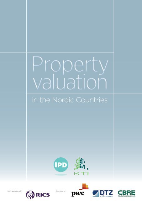 Property valuation in the Nordic countries - KTI