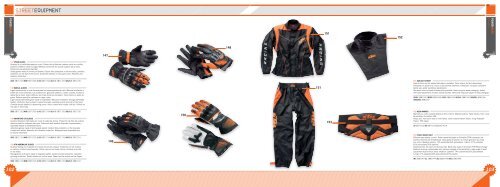 STREETEQUIPMENT - KTM