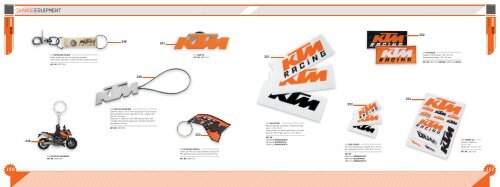 ORANGEEQUIPMENT - KTM