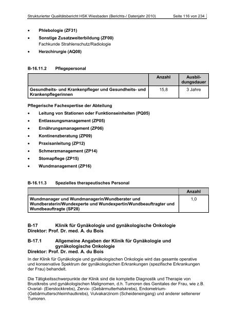 Qualitätsbericht - Endfassung 110630 - KTQ