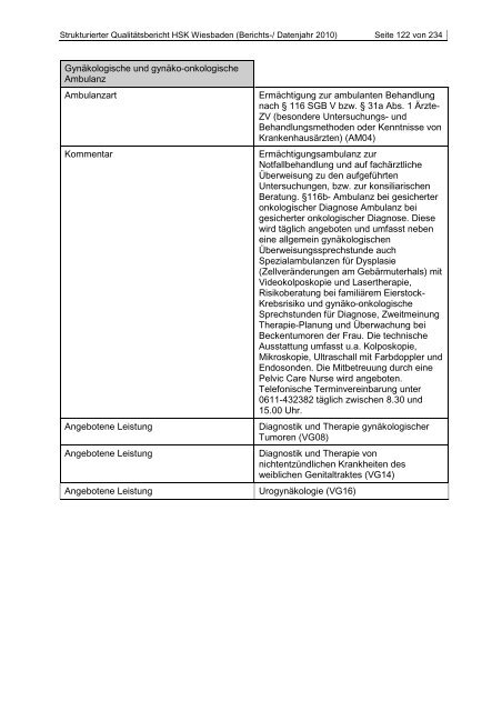 Qualitätsbericht - Endfassung 110630 - KTQ