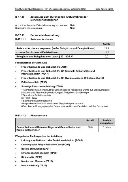 Qualitätsbericht - Endfassung 110630 - KTQ