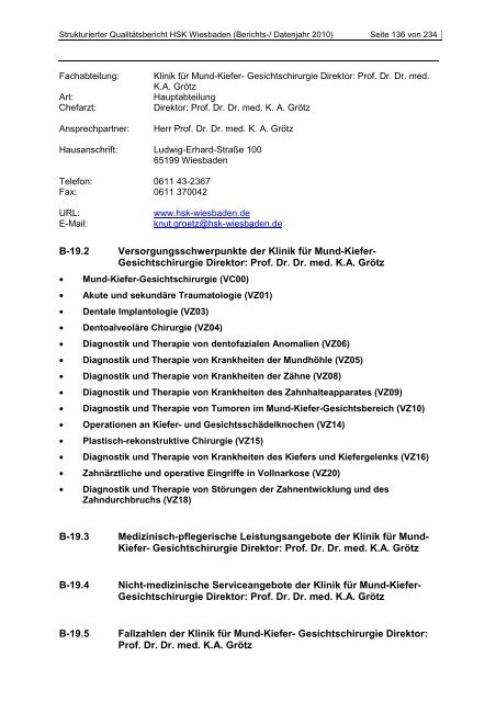 Qualitätsbericht - Endfassung 110630 - KTQ