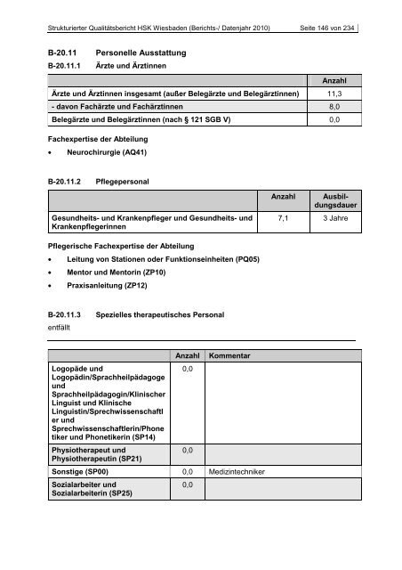 Qualitätsbericht - Endfassung 110630 - KTQ