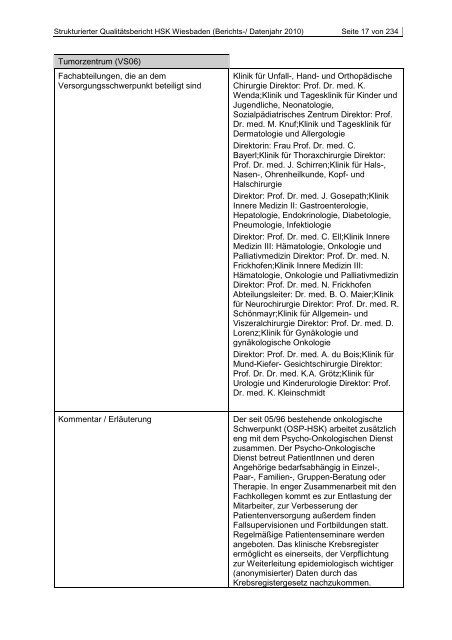 Qualitätsbericht - Endfassung 110630 - KTQ