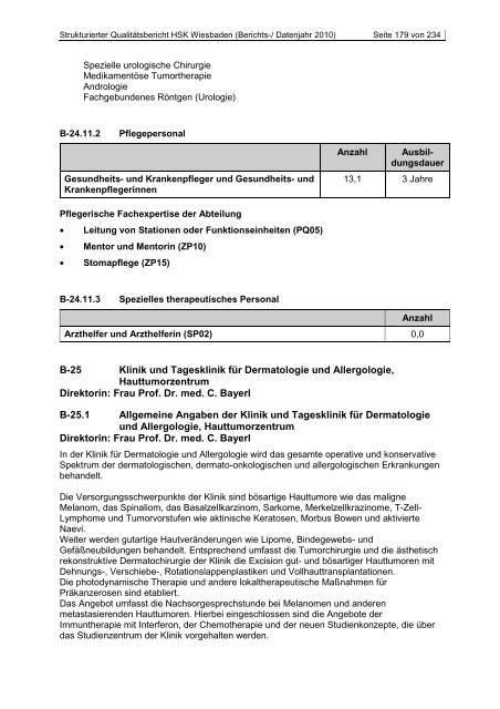 Qualitätsbericht - Endfassung 110630 - KTQ