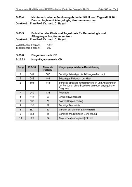 Qualitätsbericht - Endfassung 110630 - KTQ