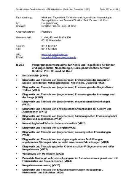 Qualitätsbericht - Endfassung 110630 - KTQ