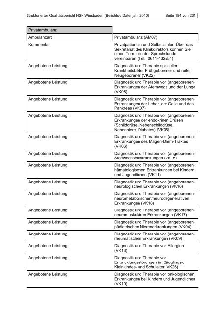 Qualitätsbericht - Endfassung 110630 - KTQ