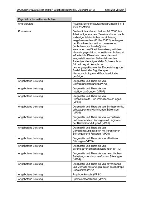 Qualitätsbericht - Endfassung 110630 - KTQ