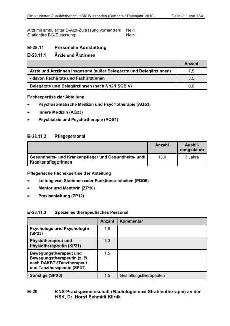 Qualitätsbericht - Endfassung 110630 - KTQ