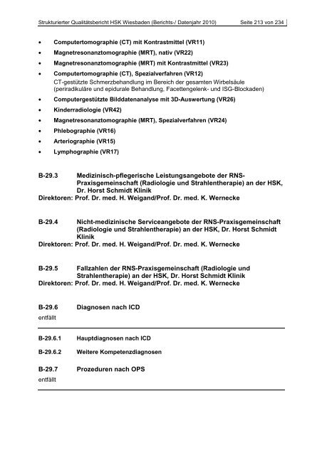 Qualitätsbericht - Endfassung 110630 - KTQ