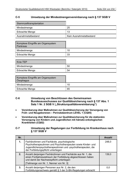 Qualitätsbericht - Endfassung 110630 - KTQ