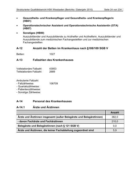 Qualitätsbericht - Endfassung 110630 - KTQ