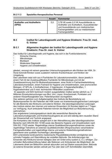 Qualitätsbericht - Endfassung 110630 - KTQ