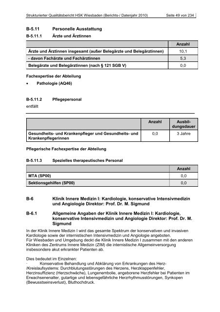 Qualitätsbericht - Endfassung 110630 - KTQ