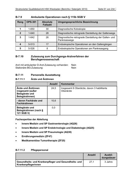 Qualitätsbericht - Endfassung 110630 - KTQ