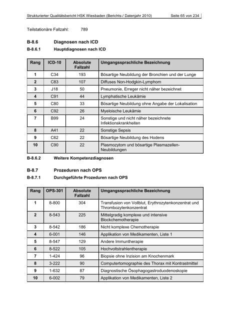 Qualitätsbericht - Endfassung 110630 - KTQ