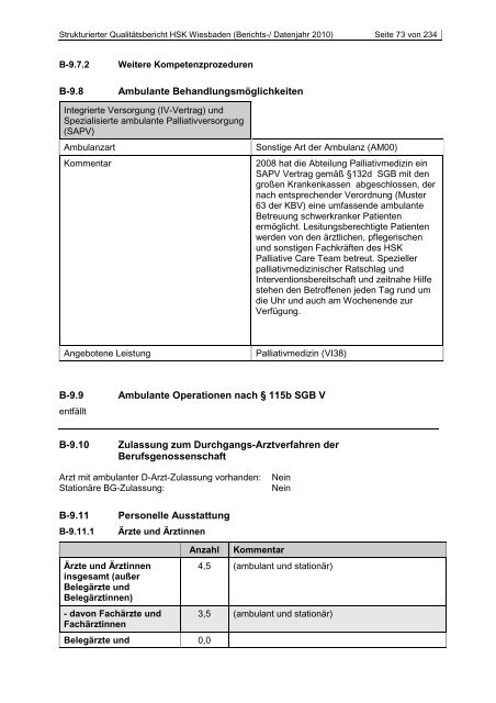 Qualitätsbericht - Endfassung 110630 - KTQ