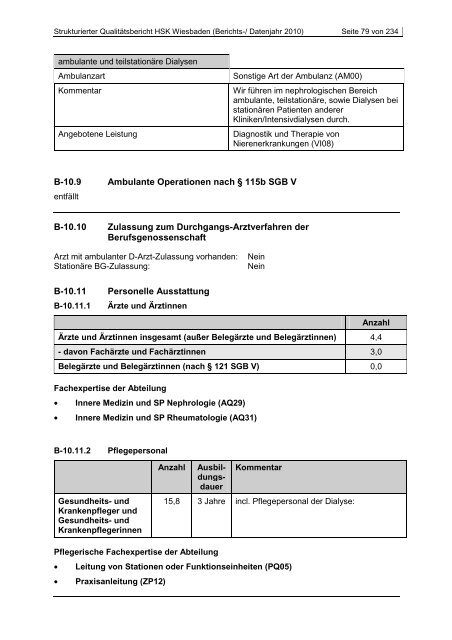 Qualitätsbericht - Endfassung 110630 - KTQ