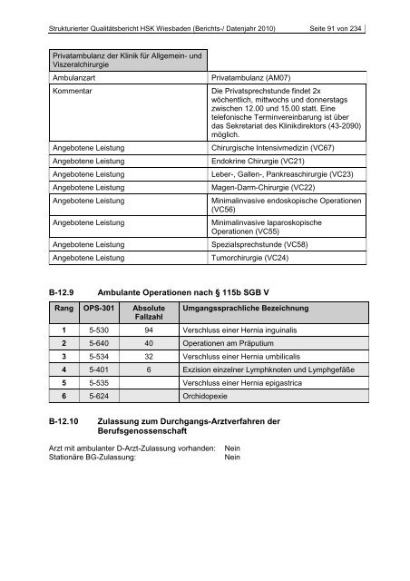 Qualitätsbericht - Endfassung 110630 - KTQ