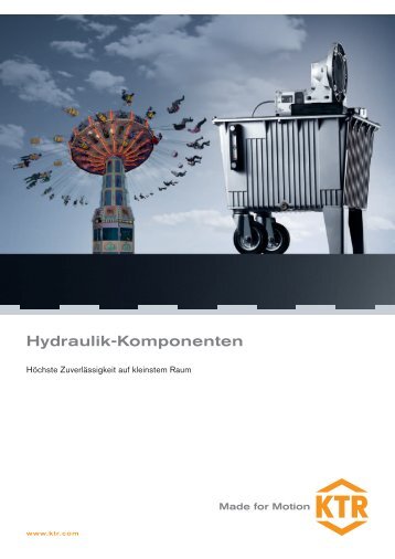 Katalog - KTR Kupplungstechnik GmbH