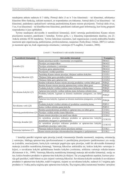 regional formation and development studies - KlaipÄdos universitetas