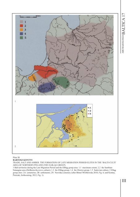 BALTICA17 - KlaipÄdos universitetas