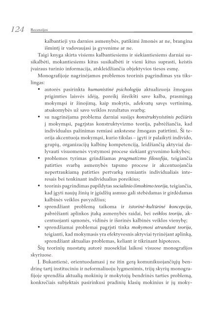 visatekstis dokumentas (pdf) - KlaipÄdos universitetas