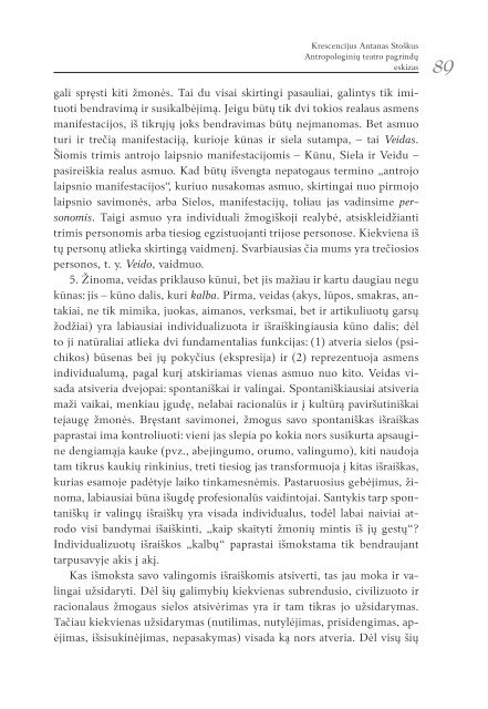 visatekstis dokumentas (pdf) - KlaipÄdos universitetas