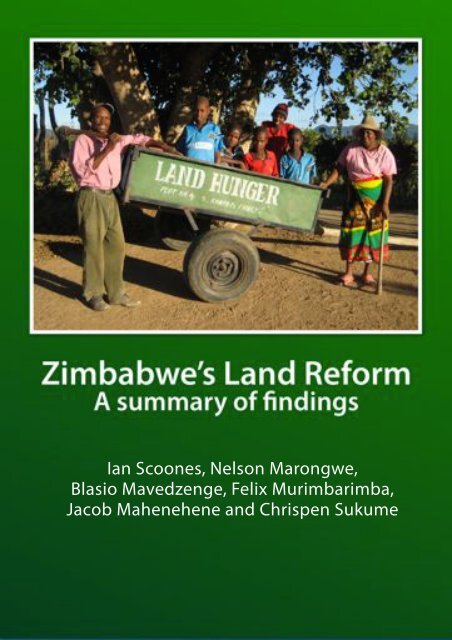 Zimbabwe's Land Reform