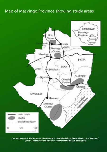 Zimbabwe's Land Reform