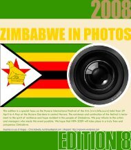 Zimbabwe in photos - Kubatana